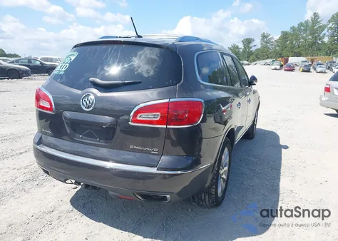 2014 Buick Enclave Premium from USA, damaged, VIN 5GAKVCKD1EJ235182